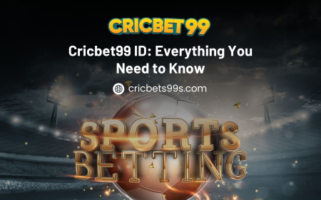 Cricbet99 ID: Everything You Need to Know