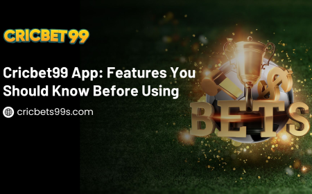 Cricbet99 App: Features You Should Know Before Using