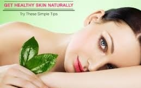 Natural Ways to Support Healthy Skin Function