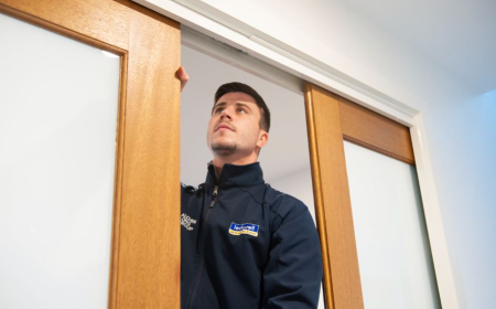 Expert Sliding Door Repair Services for Smooth and Safe Operation