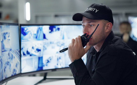 How Security Guards Monitor a Fumigated Property Safely