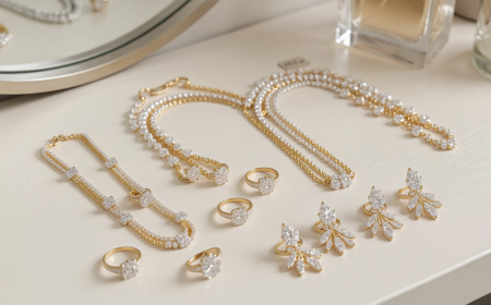 Women's Holiday Gift Guide: Fine Jewelry She'll Treasure Forever