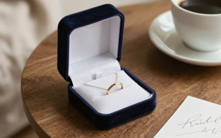 Top Jewelry Gift Ideas for International Women's Day 2026