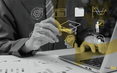 HashTagIT — When Institutions Stop Guessing and Start Growing