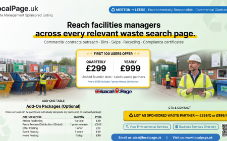 Secure a Featured Company Listing UK Now Top Business Listings Sites Guide