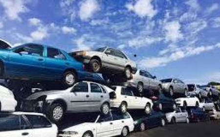 Top Cash for Broken Cars Sydney Service with Free Pickup