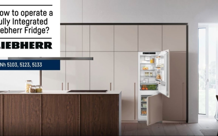 Why a Liebherr Fridge is perfect for modern Indian kitchens