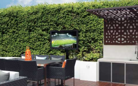 Top-Rated Outdoor TVs to Transform Your Australian Backyard Experience
