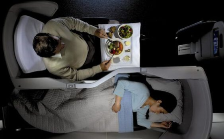 Try Booking Cheap Business Class Flights for Less Today