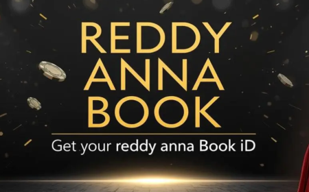 Reddyanna Book