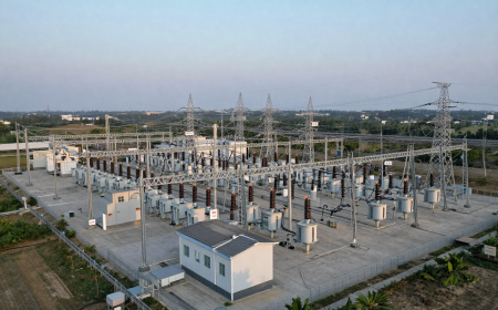 Smart Technology Transforming Electrical Substation Design