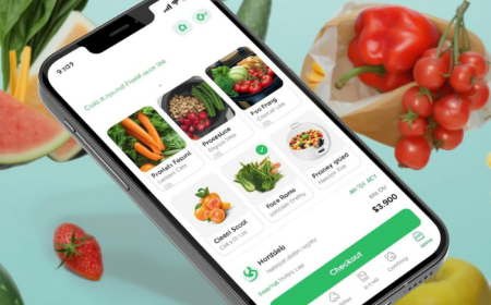 Key Features Every Grocery Delivery App Development Project Must Include