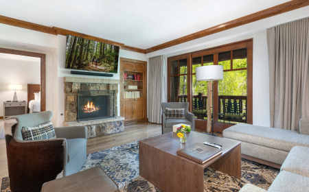 The Residences Bachelor Gulch for Luxury Mountain Living