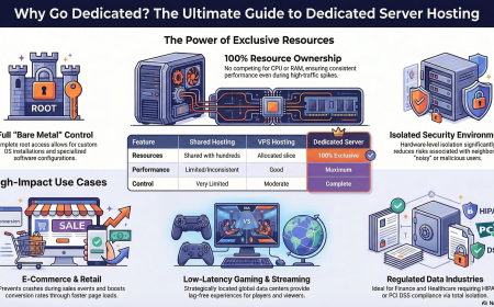 Cheap Dedicated Server USA – Complete Guide by Hostrunway