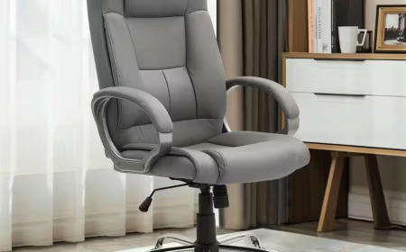 High Back Chairs Abu Dhabi – Comfort Meets Style with Ultra Furniture