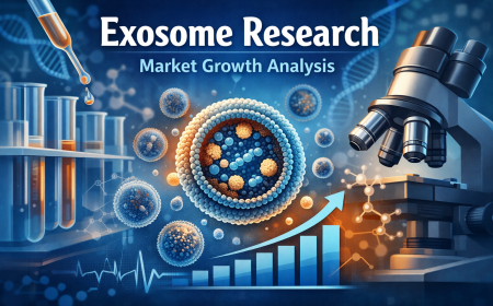 Understanding the Growth Dynamics of the Exosome Research Market
