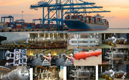 High Pressure Heat Exchanger: Driving Advanced Heat Transfer Solutions for Modern Industries