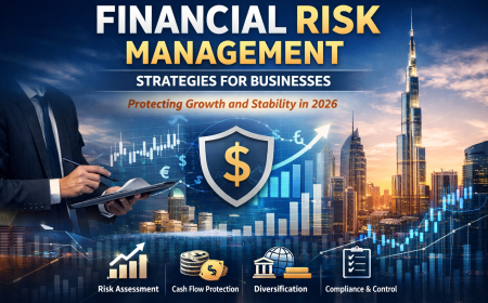 Top Financial Risk Management Strategies for UAE Businesses in 2026 | Expert Guide