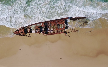 Experience the Best of K’gari with Adventure and Beachfront Living