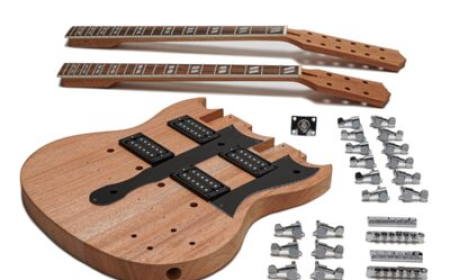 Guitar Cases Designed to Protect Your Instrument While Staying Light and Comfortable to Carry