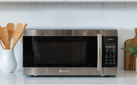 A Complete Guide to Countertop and Over-the-Range Microwaves