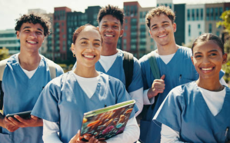 How Flexible Is an Online Nursing School Compared to Traditional Programs?