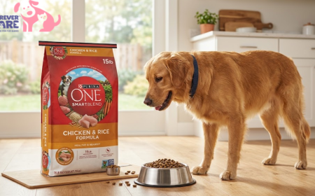 Purina Dog Food Nutrition Explained | Furever Kare