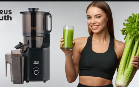 Best Cold Press Juicers & Slow Juicer Machines in Australia | Torus