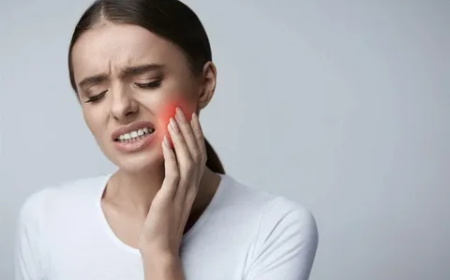Tooth Pain Relief - Modern And Advanced Treatments In Dallas