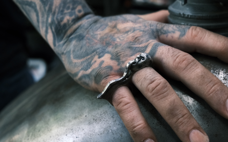 Understanding Jewelry Patina: The Art of Aging Silver