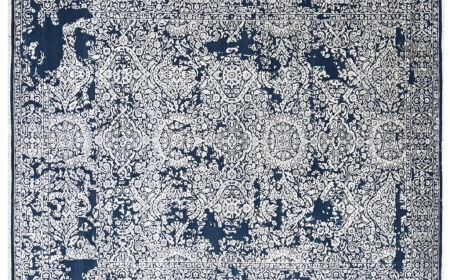 Styling Interiors with Blue Rugs: From Soft Pastels to Deep Navy