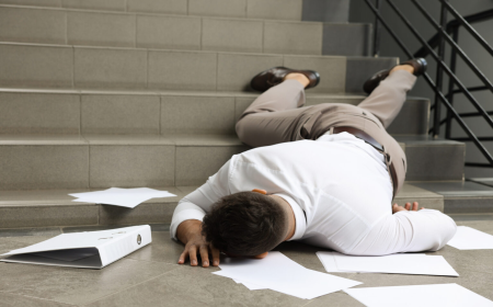 Accidents in Public Places in Bolton: Know Your Rights and Claim Process
