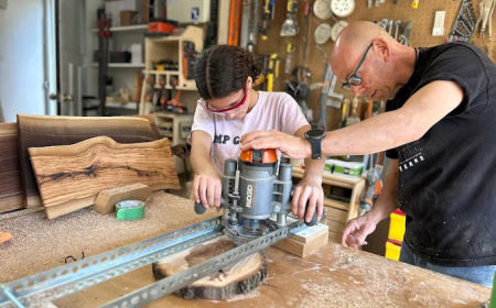 Why Grain Direction Matters in Woodworking
