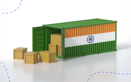 India Export Data: Top 10 Products with HS Codes Guide