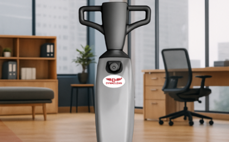 Auto Scrubber Drier DMOP-15P – The Smart Floor Cleaning Solution for Commercial & Industrial Spaces
