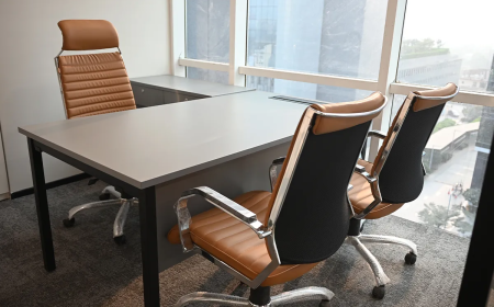 Flexible Office Spaces in Sector 45 Gurgaon – Quattro Spaces