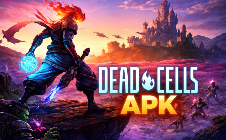 Dead Cells APK: The Ultimate Action Adventure Experience on Mobile