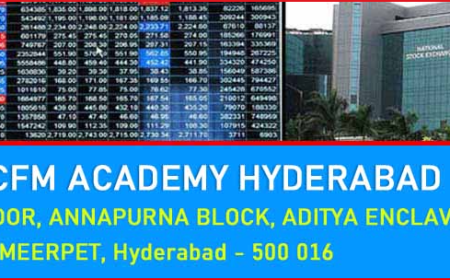 Best stock market training institute in hyderabad for beginners