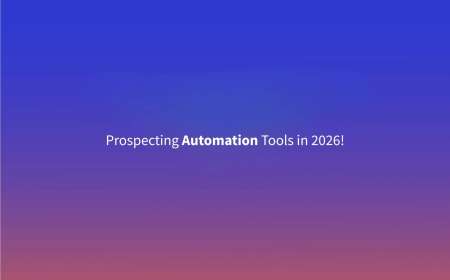 How to Build a Consistent Sales Pipeline with a Prospecting Automation Guide