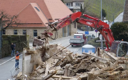 Tearing It Down Isn’t the Hard Part What Demolition Companies in Winchester Actually Deal With