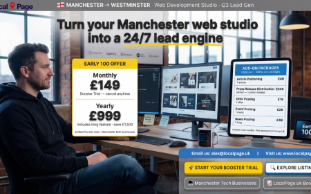 Optimising Listings for More Leads UK Full Guide