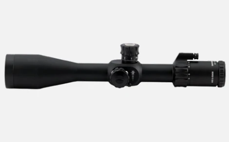Long Range Rifle Scopes Explained: Features, Types, and Buying Tips