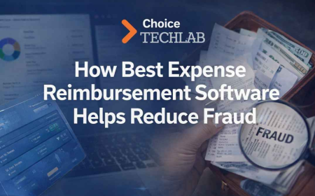 How Best Expense Reimbursement Software Helps Reduce Fraud
