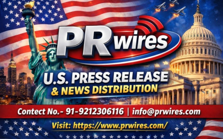 How Press Release Distribution Works: A Behind-the-Scenes Look at Newswires.