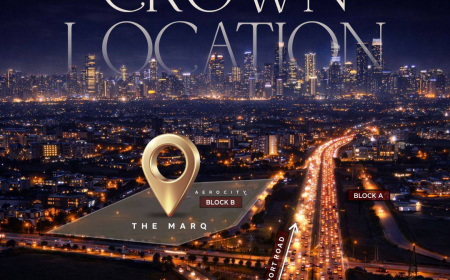 Atlantis The Marq Mohali | Limited inventory, Reserve now - 9915585588