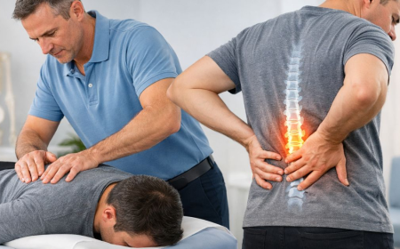 Chiropractor New Berlin: Professional Chiropractic Care for Pain Relief