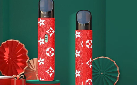 RELX主機保護套必買理由，新手老手都適合