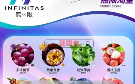 電子煙主機如何成為潮流文化的新寵？