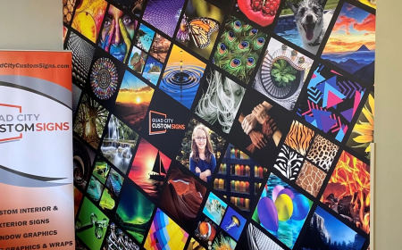 3D Wall Murals Davenport: A Complete Guide for Homes & Businesses