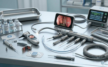 Interventional ENT Devices Market Overview: Advancing Precision in Otolaryngology Care